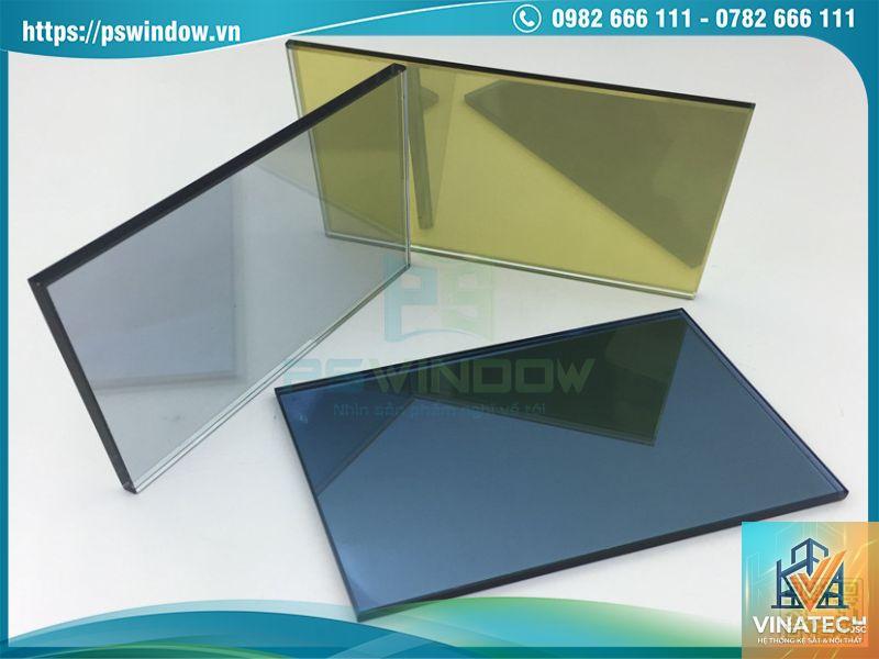 tấm kính phản quang nội thất - Hình 5