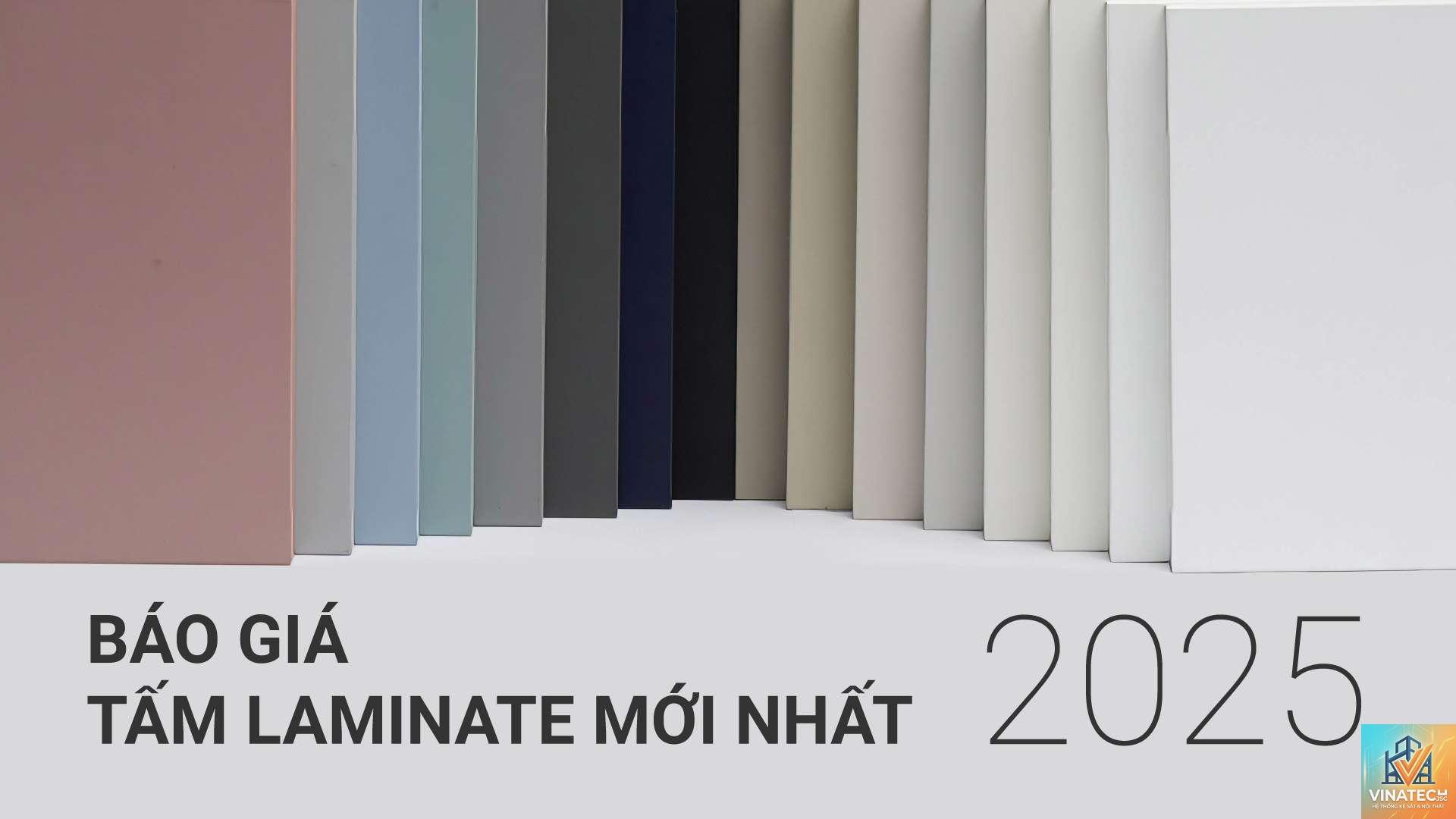 tấm laminate - Hình 3
