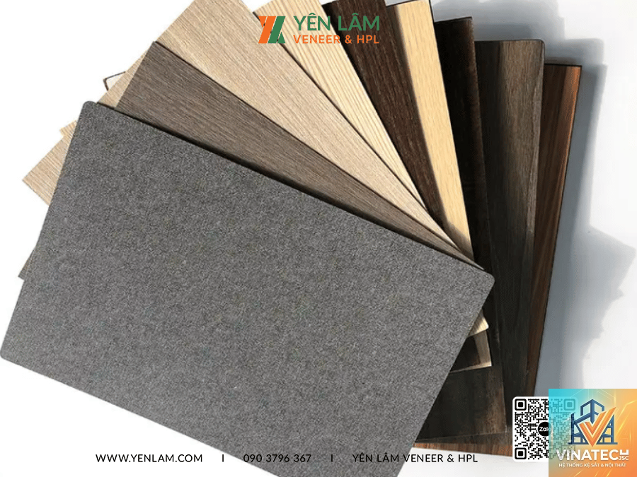 tấm laminate chống cháy