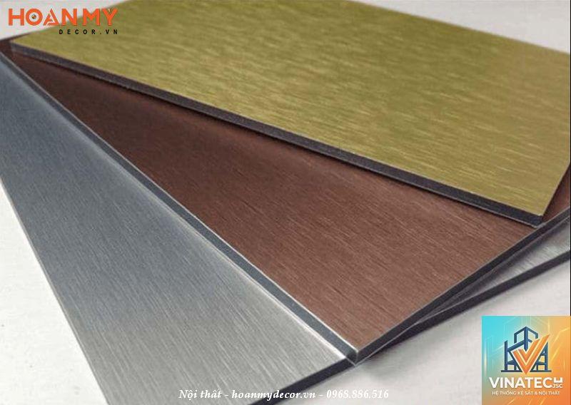 tấm laminate chống xước - Hình 3
