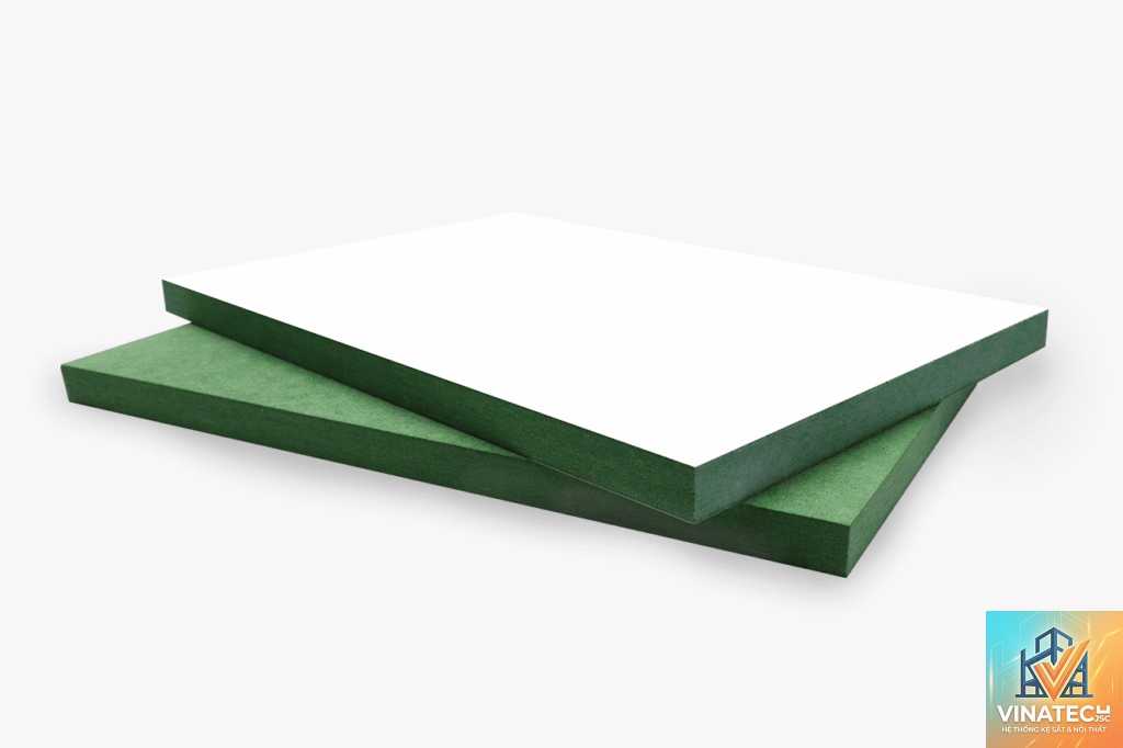 tấm melamine chống trầy
