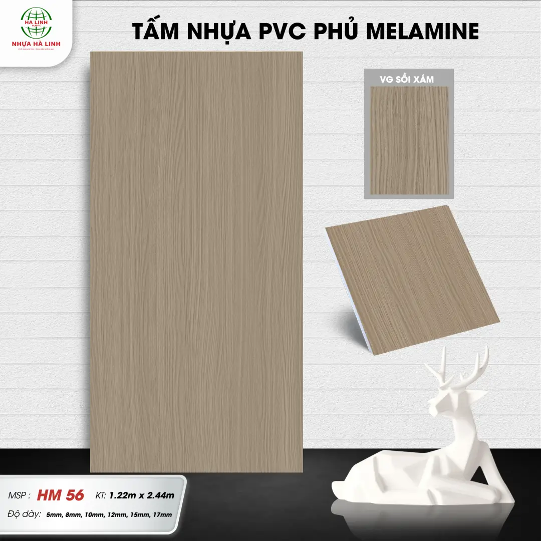 tấm melamine chống trầy - Hình 3