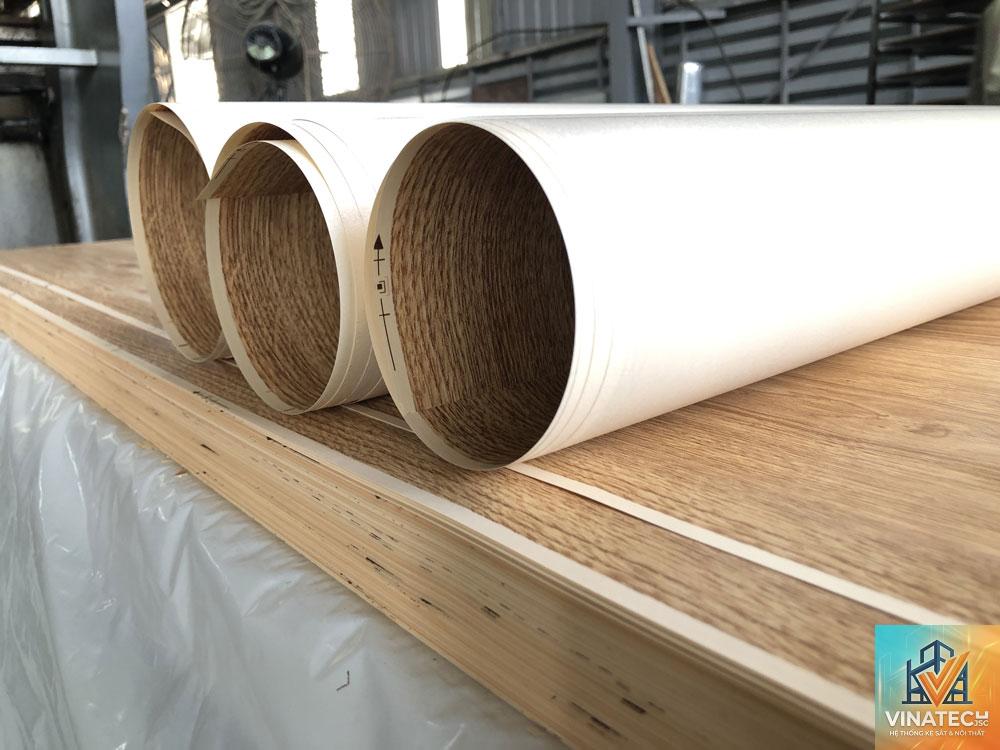 tấm melamine