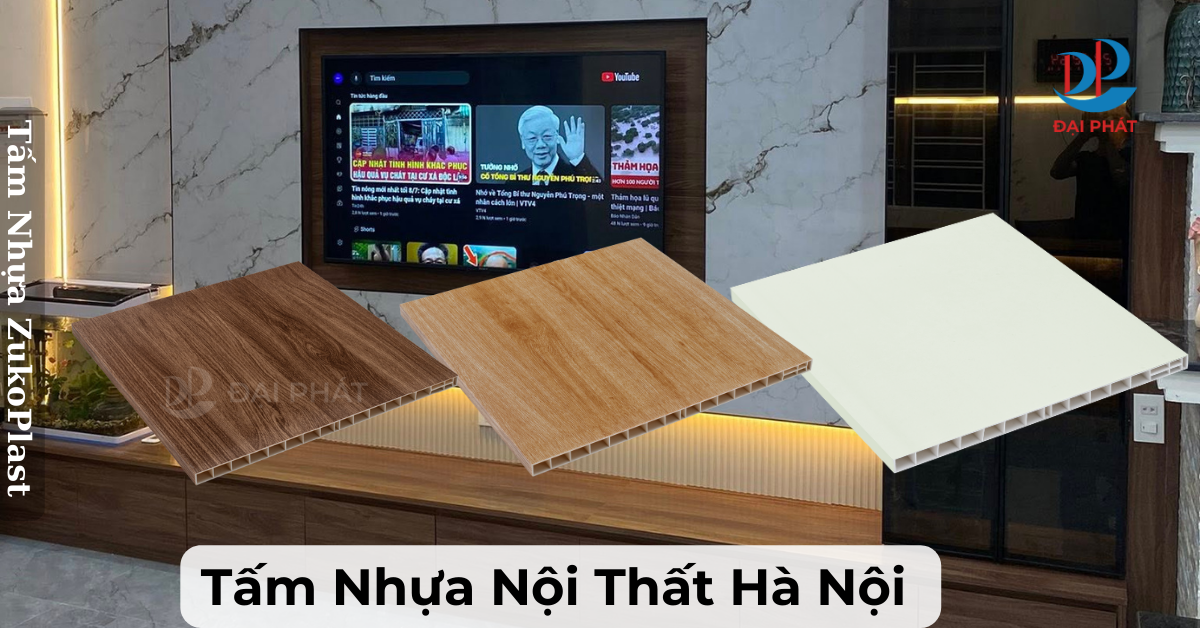 tấm nhựa nội thất - Hình 5