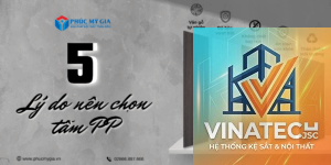 tấm pp nội thất là gì