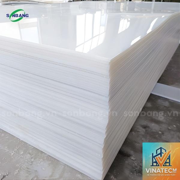 tấm pp phủ bề mặt là gì