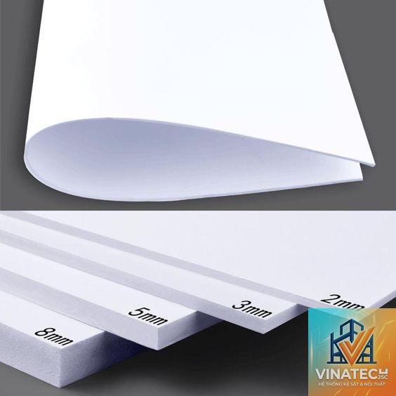 tấm pvc foam là gì - Hình 3