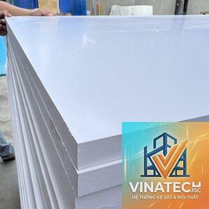 tấm pvc foam là gì