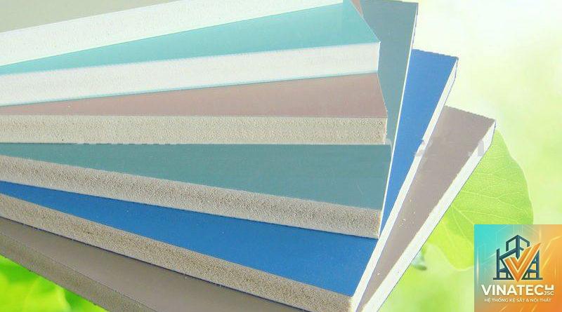 tấm pvc foam là gì - Hình 5
