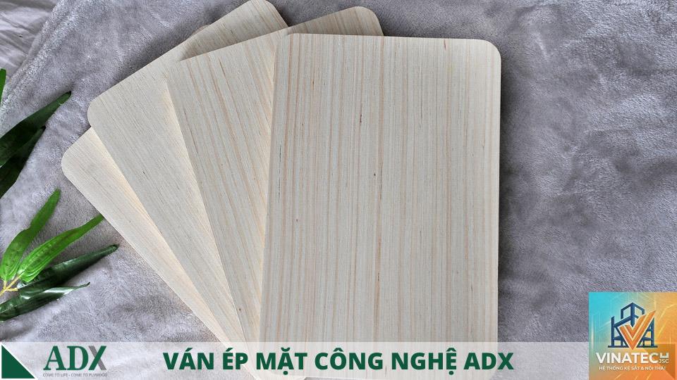 tấm veneer nhân tạo