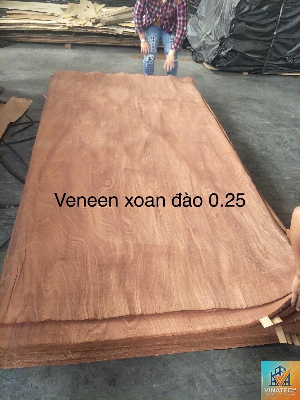 tấm veneer tự nhiên - Hình 2