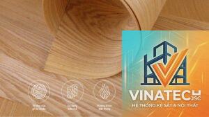 tấm veneer tự nhiên là gì