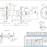 Technical Drawing Là Gì? Hướng Dẫn Toàn Diện Từ A Đến Z Cho Kỹ Sư Và Nhà Thiết Kế technical drawing là gì