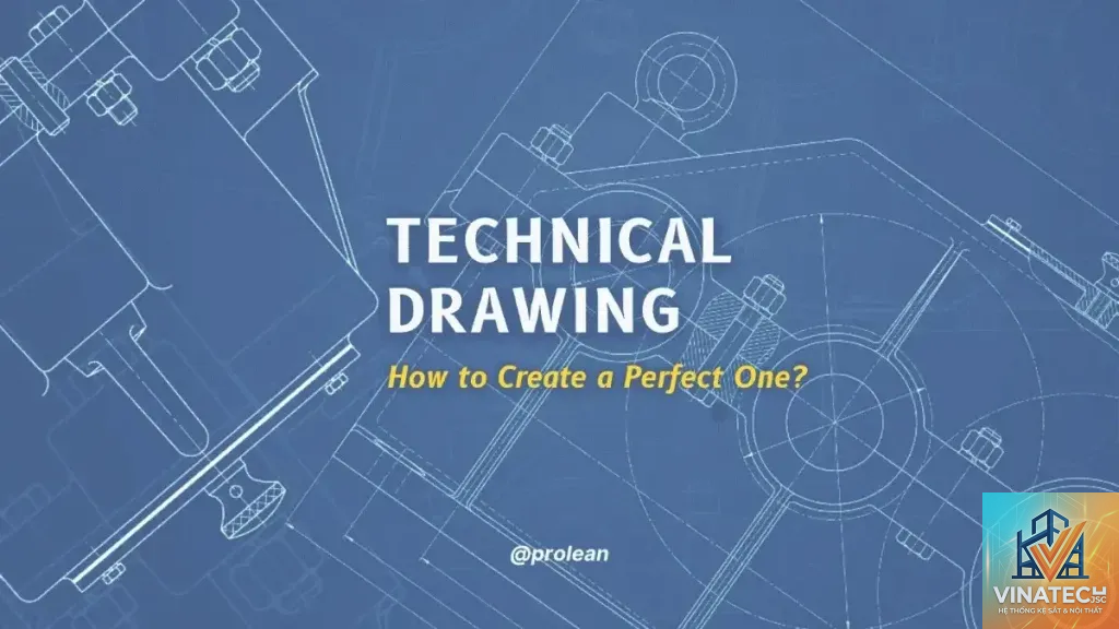 technical drawing là gì - Hình 2