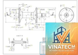 technical drawing là gì