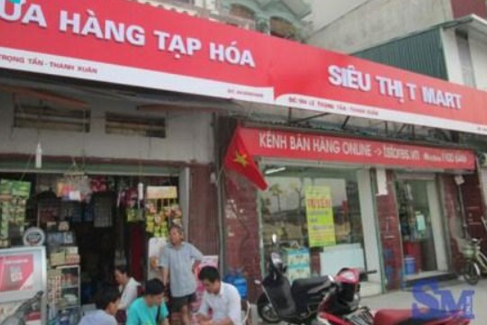 tên cửa hàng tạp hóa hay - Hình 5