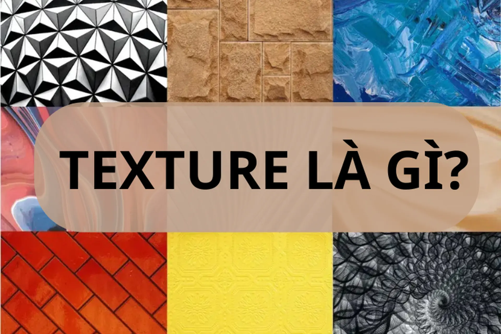 texture nội thất là gì - Hình 3