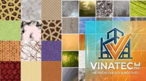 texture nội thất là gì