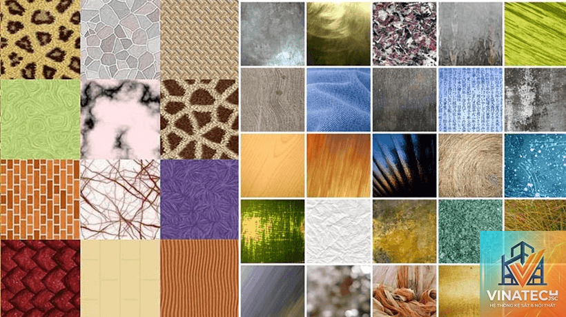 texture nội thất là gì