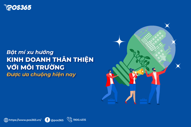 thân thiện với môi trường trong kinh doanh - Hình 4