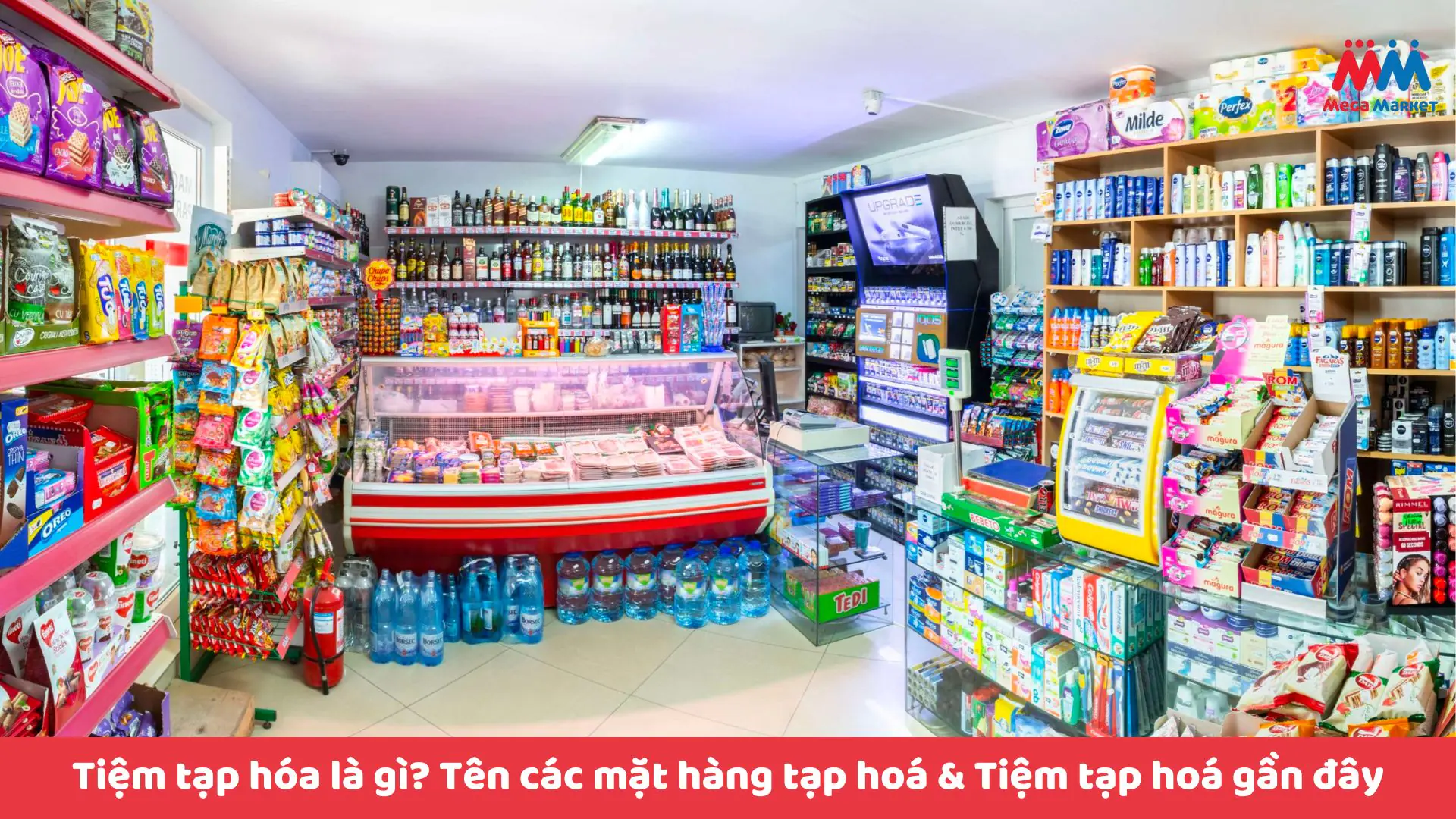 thẻ thành viên cửa hàng tạp hóa - Hình 3
