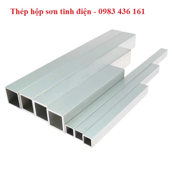 thép sơn tĩnh điện - Hình 4