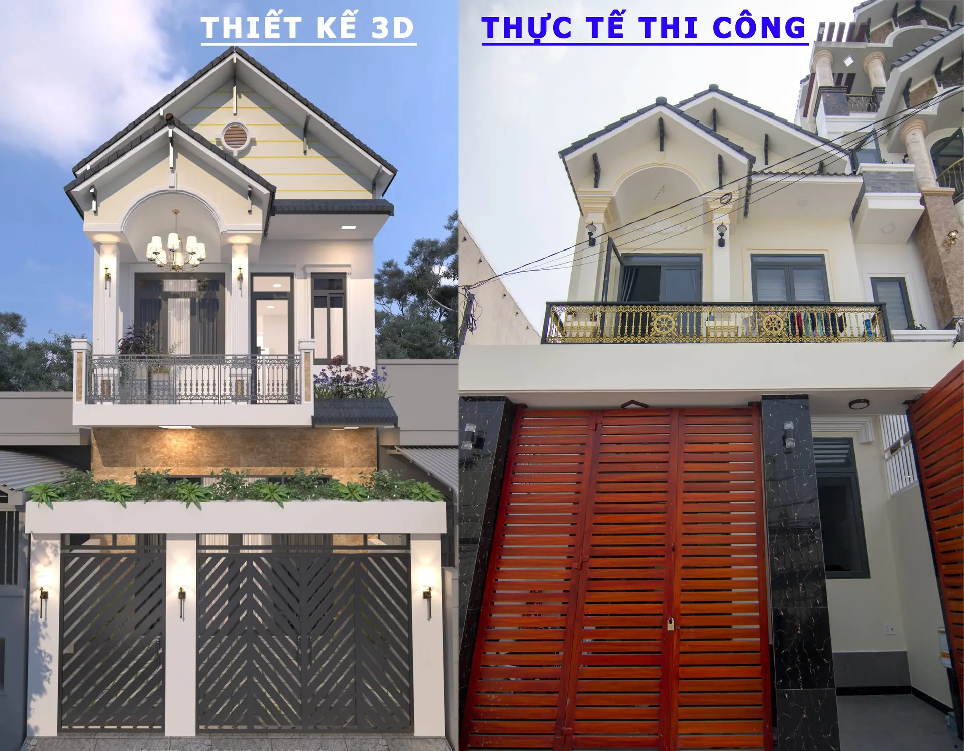 thi công hoàn thiện là gì - Hình 2