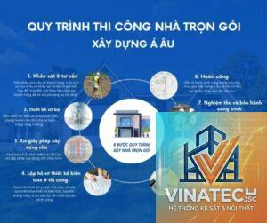 thi công trọn gói là gì