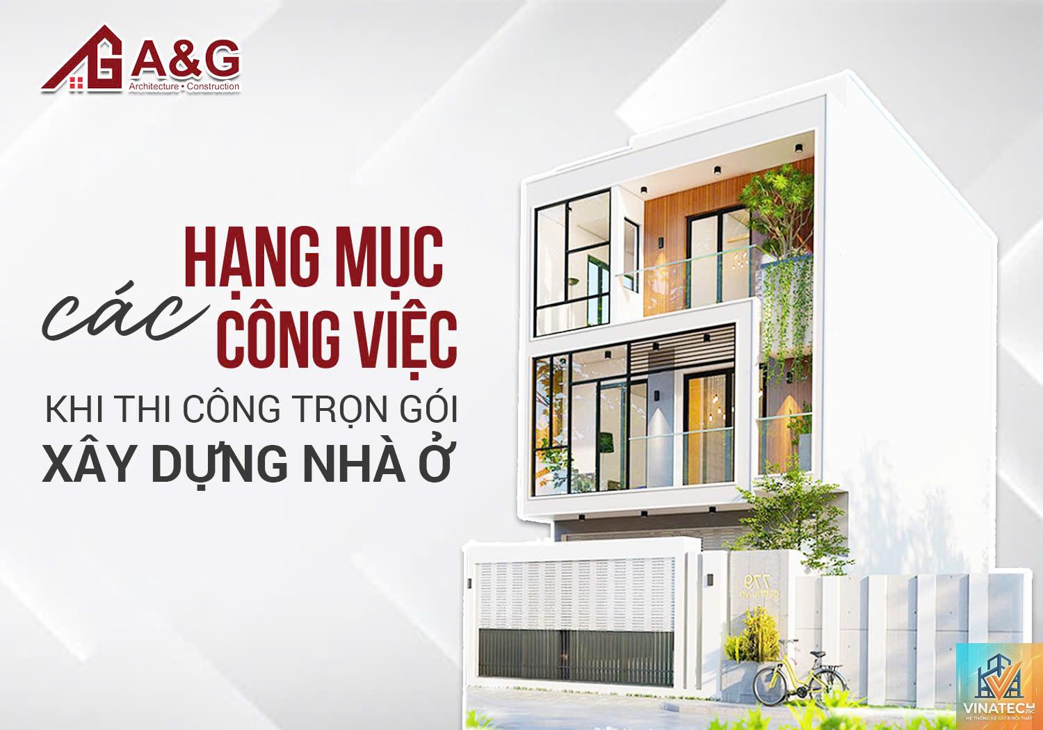 thi công trọn gói là gì - Hình 4