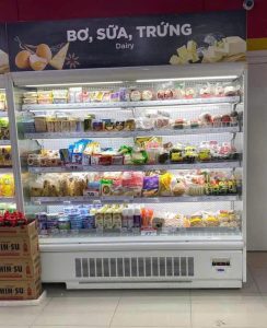 thiết bị lạnh cho siêu thị mini - Hình 5