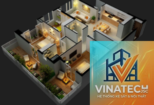thiết kế 3d nội thất là gì