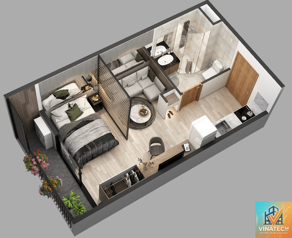 thiết kế 3d nội thất là gì - Hình 5