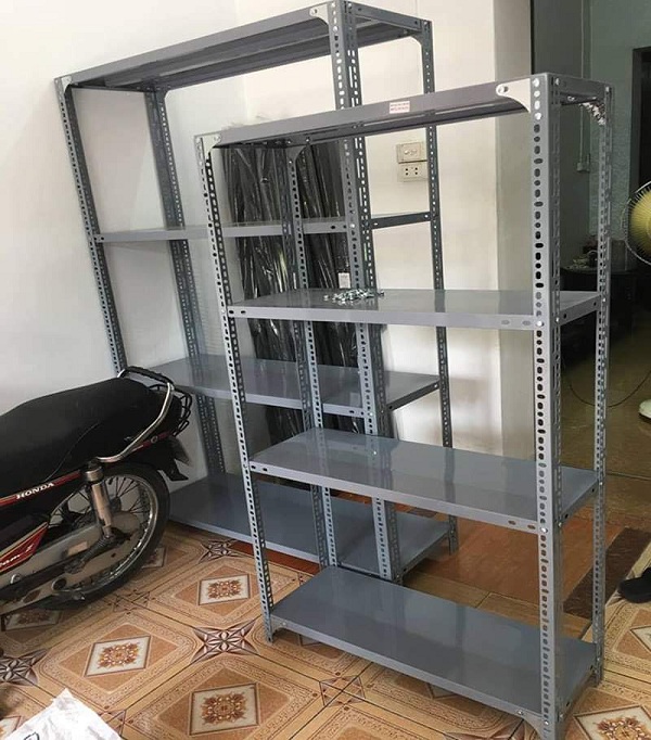 thiết kế kệ sắt theo yêu cầu - Hình 4
