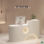 thiết kế quầy thu ngân đẹp