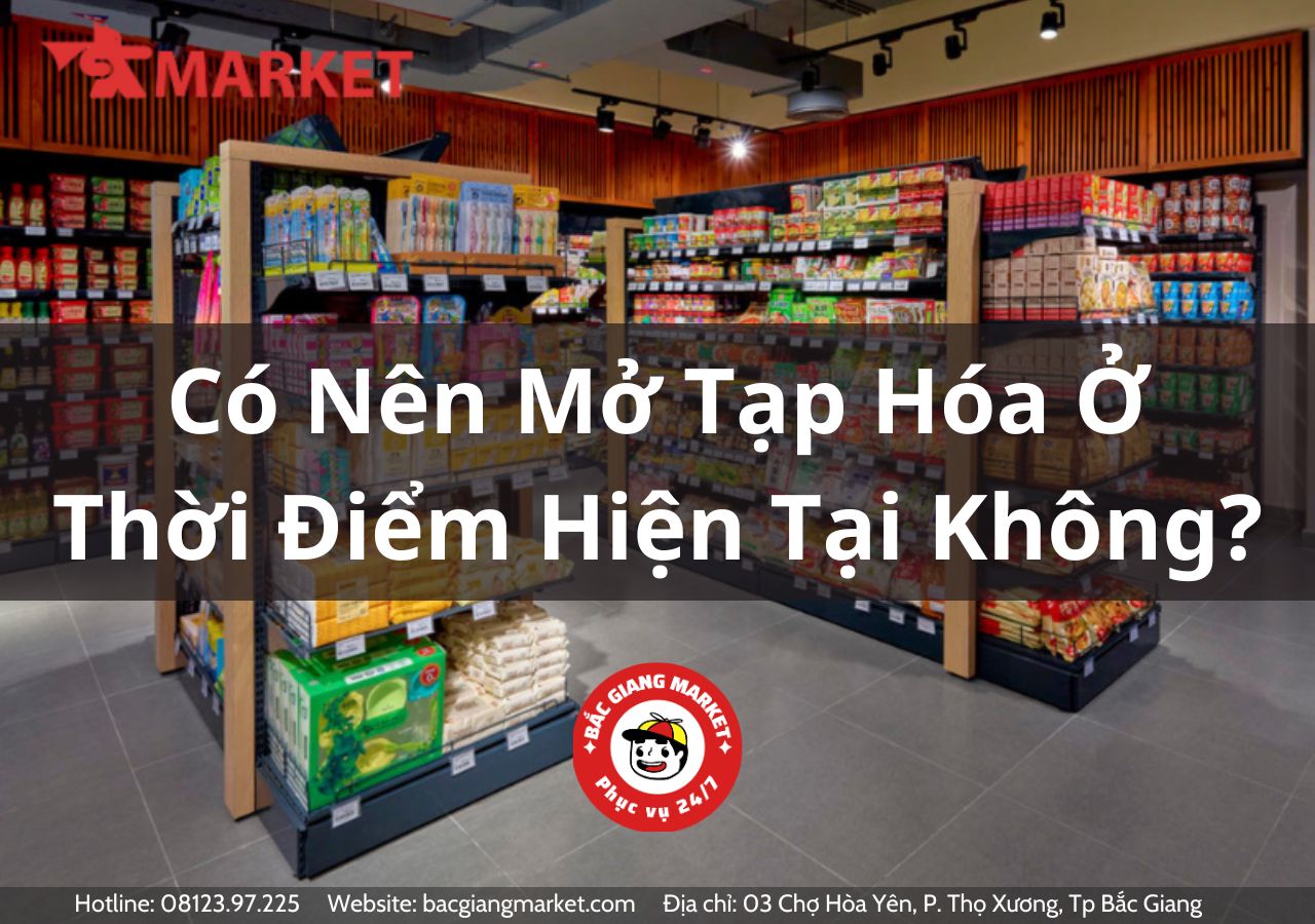 thời điểm vàng mở cửa hàng tạp hóa - Hình 2
