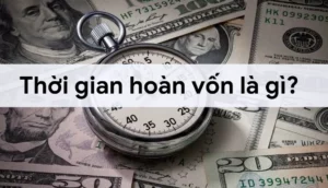 thời gian hoàn vốn mở tạp hóa