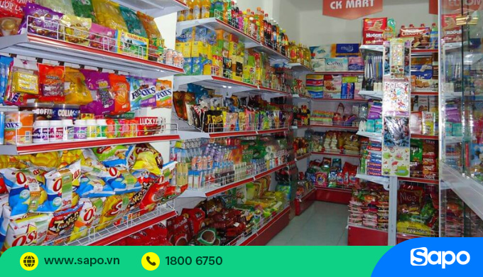 thời gian hoàn vốn mở tạp hóa - Hình 4