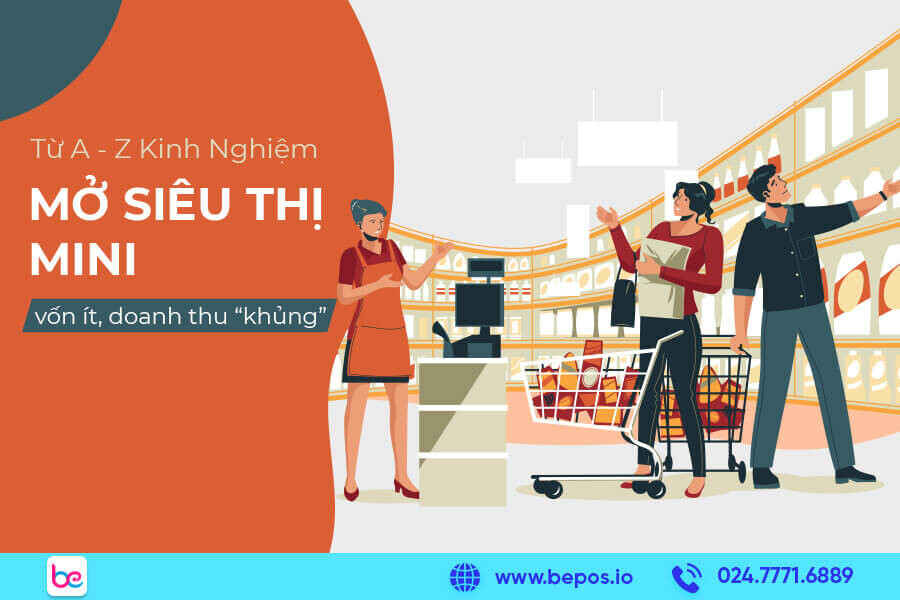 thời gian hoàn vốn siêu thị mini - Hình 5