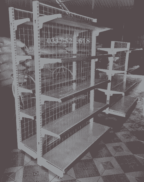 thời gian lắp đặt kệ siêu thị - Hình 3