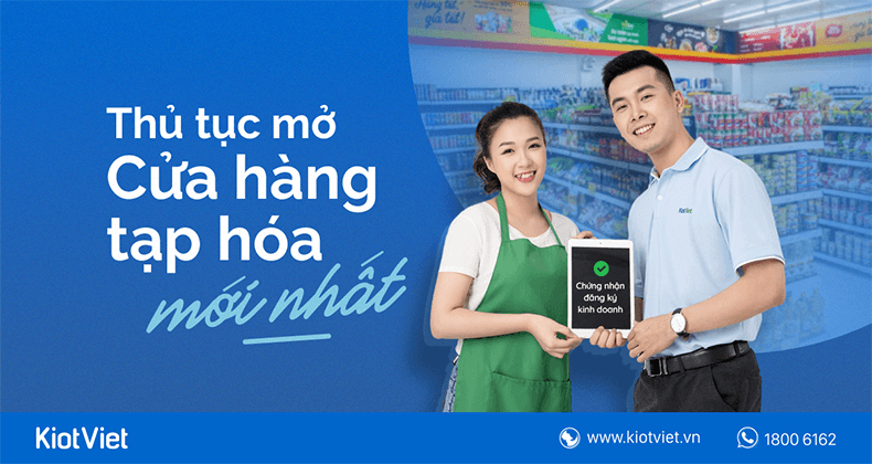 thủ tục mở cửa hàng tạp hóa - Hình 5