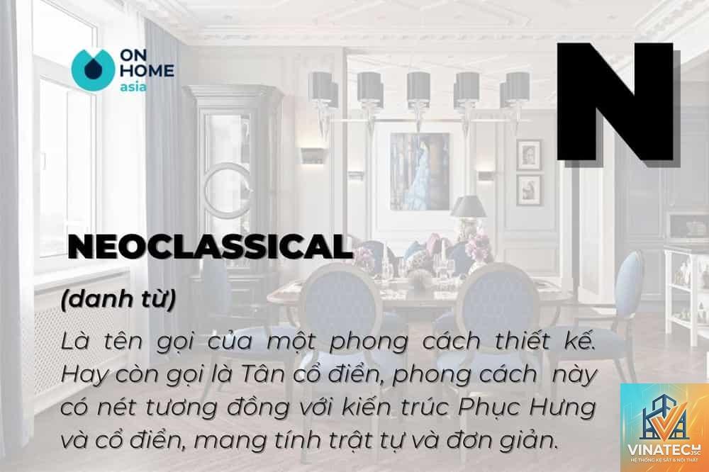 thuật ngữ thiết kế nội thất - Hình 2