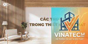 thuật ngữ thiết kế nội thất