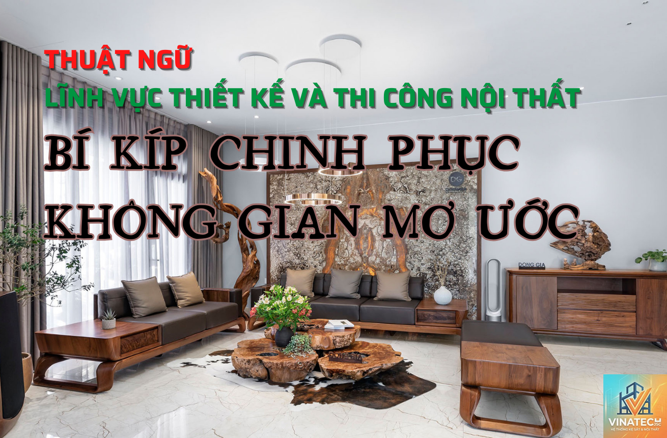 thuật ngữ thiết kế nội thất - Hình 4