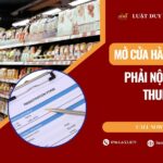Hướng dẫn chi tiết về thuế khoán cửa hàng tạp hóa: Cách tính, kê khai và những lưu ý không thể bỏ qua thuế khoán cửa hàng tạp hóa