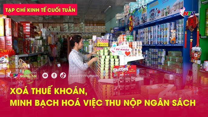 thuế khoán cửa hàng tạp hóa - Hình 5