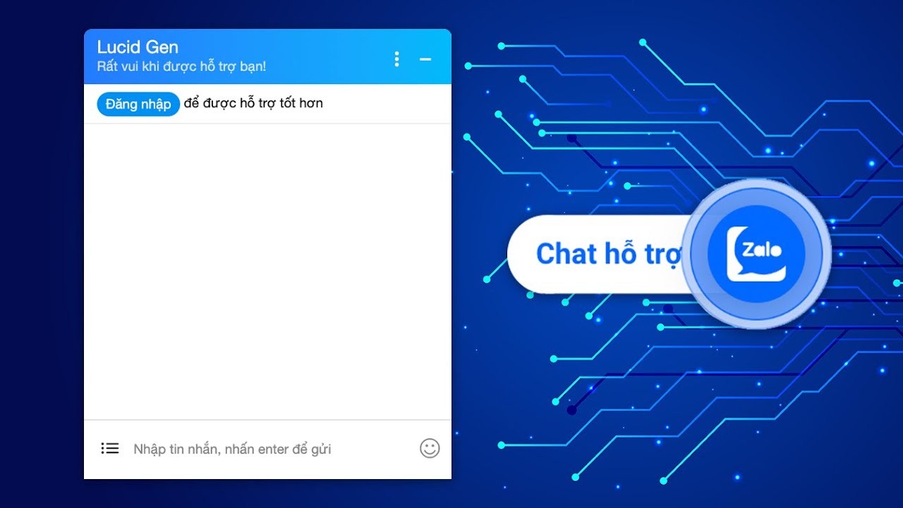 tích hợp website với fanpage và zalo - Hình 4