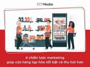 tiếp thị online cho cửa hàng tạp hóa