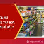 Tiếp thị online cho cửa hàng tạp hóa: Chiến lược toàn diện tăng doanh thu và mở rộng khách hàng Tiếp thị online cho cửa hàng tạp hóa: Chiến lược toàn diện tăng doanh thu và mở rộng khách hàng