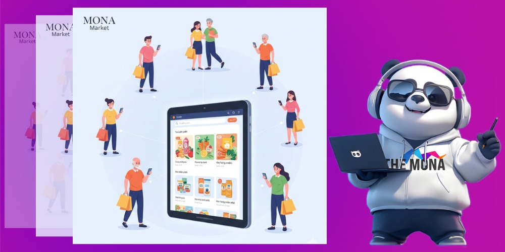 tiếp thị online cho cửa hàng tạp hóa - Hình 5