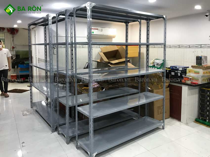 tiêu chí chọn kệ sắt - Hình 2